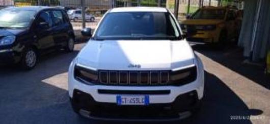 usato JEEP Avenger