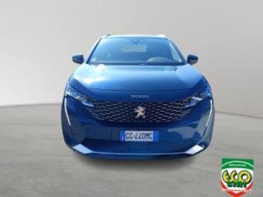 usato PEUGEOT 3008