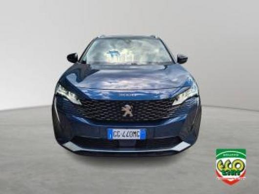 usato PEUGEOT 3008