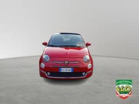 usato FIAT 500