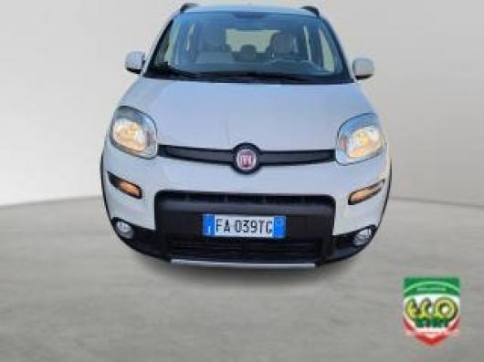 usato FIAT Panda Cross