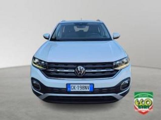 usato VOLKSWAGEN T Cross