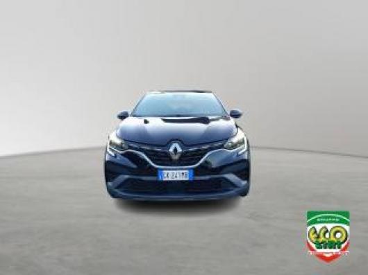 usato RENAULT Captur