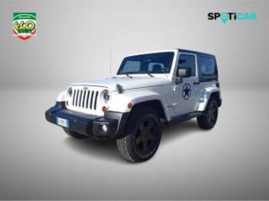 usato JEEP Wrangler