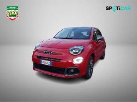 usato FIAT 500X