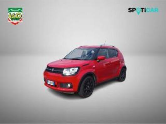 usato SUZUKI Ignis