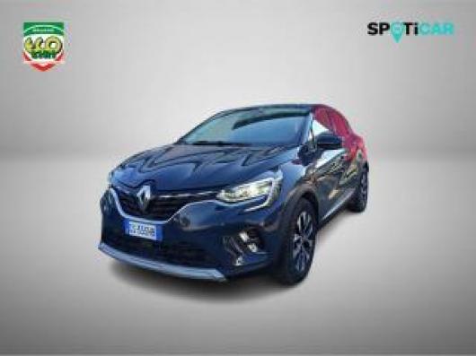 usato RENAULT Captur