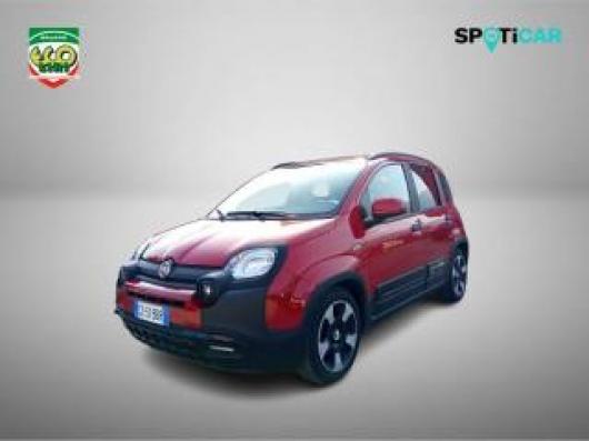 usato FIAT Panda Cross