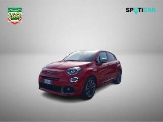 usato FIAT 500X