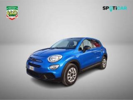 usato FIAT 500X
