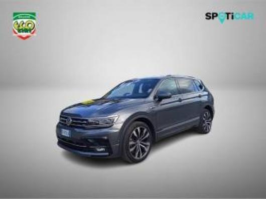 Tiguan Allspace