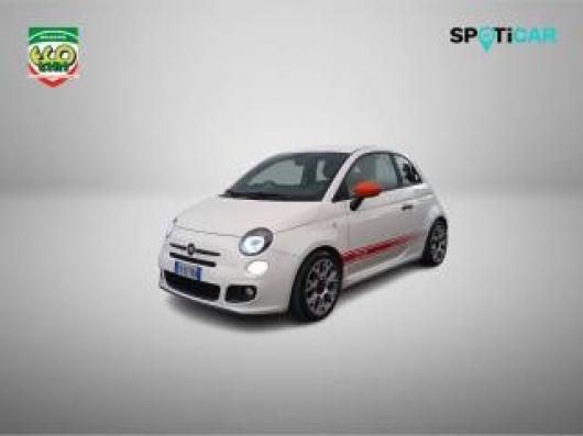 usato FIAT 500