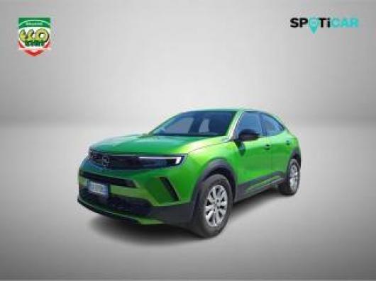 usato OPEL Mokka
