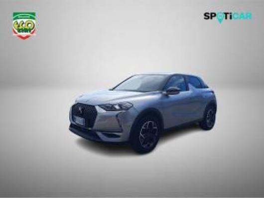usato DS AUTOMOBILES DS 3 Crossback