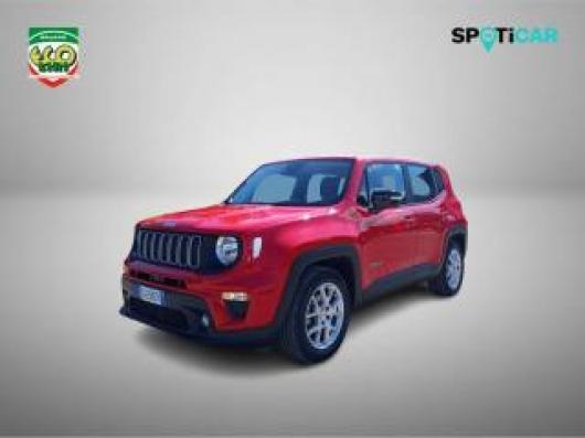 usato JEEP Renegade