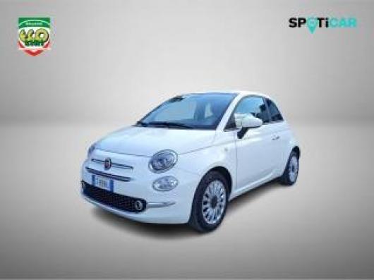 usato FIAT 500