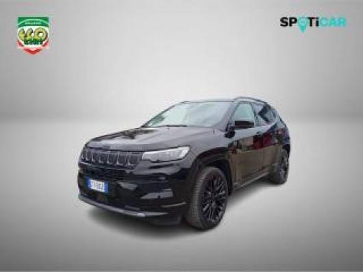 usato JEEP Compass