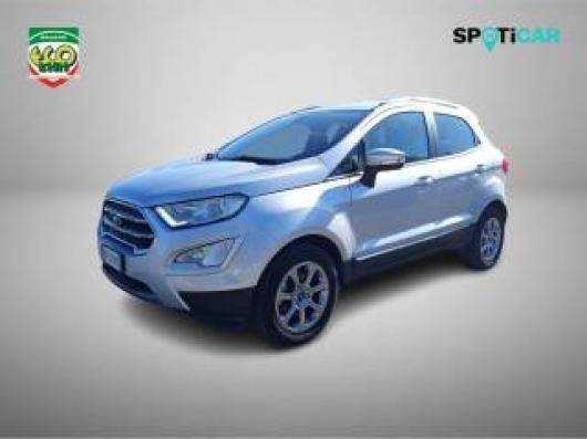 usato FORD EcoSport