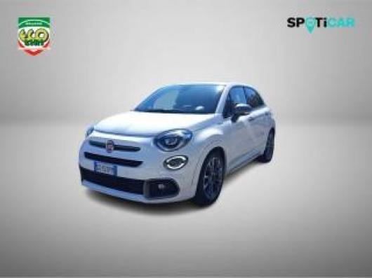 usato FIAT 500X