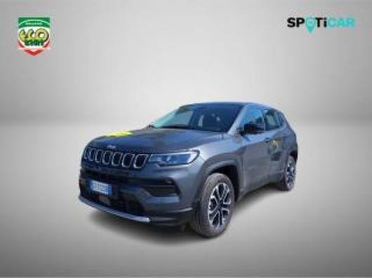 Km 0 JEEP Compass