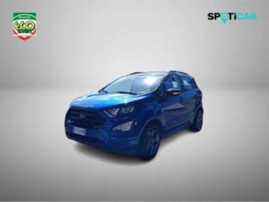 usato FORD EcoSport