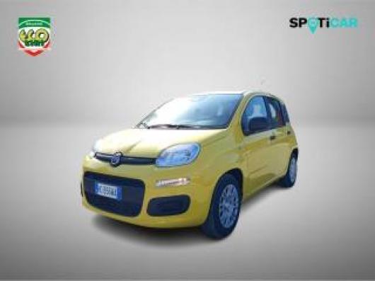 Km 0 FIAT Panda