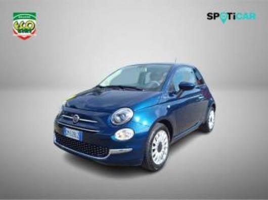 usato FIAT 500