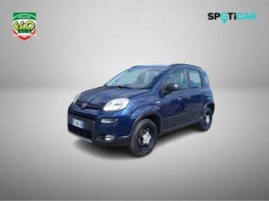 usato FIAT Panda Cross