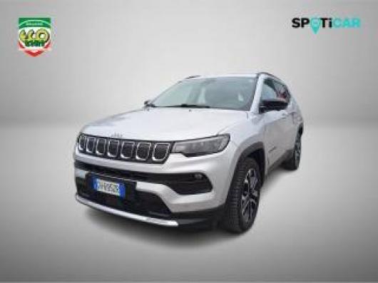 usato JEEP Compass