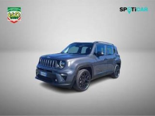 usato JEEP Renegade