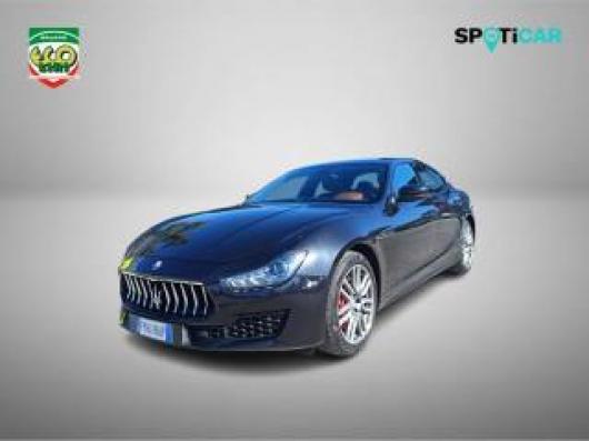 usato MASERATI Ghibli