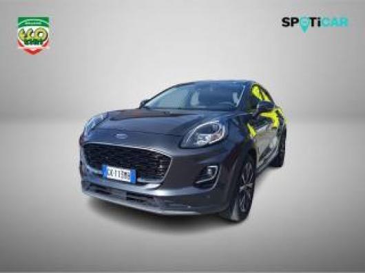 usato FORD Puma