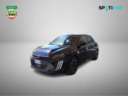 usato PEUGEOT 208