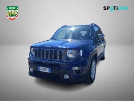 usato JEEP Renegade
