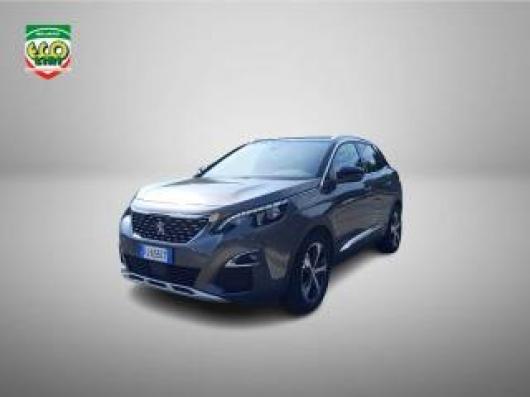 usato PEUGEOT 3008