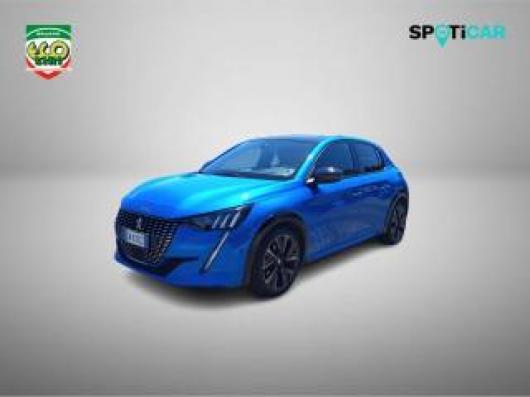usato PEUGEOT 208
