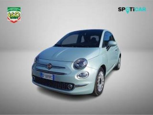 usato FIAT 500