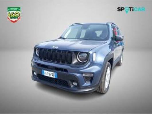 Km 0 JEEP Renegade