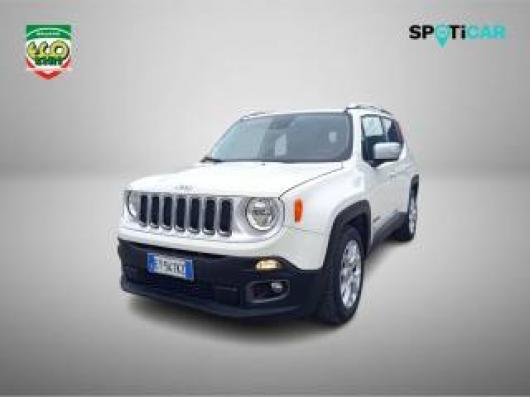 usato JEEP Renegade