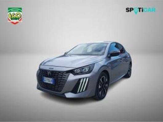 usato PEUGEOT 208