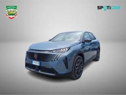 usato PEUGEOT 3008