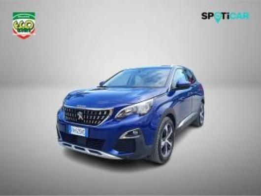 usato PEUGEOT 3008