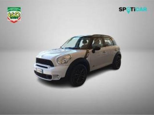 usato MINI Countryman