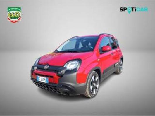 usato FIAT Panda Cross