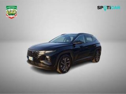 usato HYUNDAI Tucson