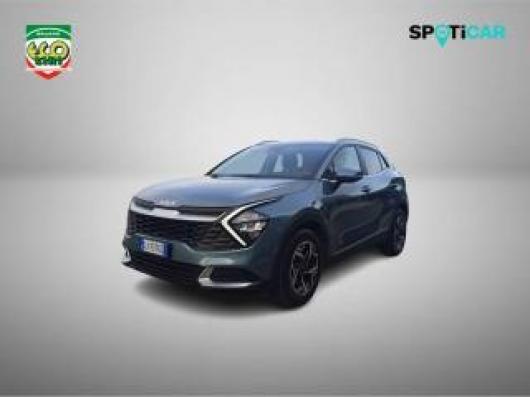 usato KIA Sportage