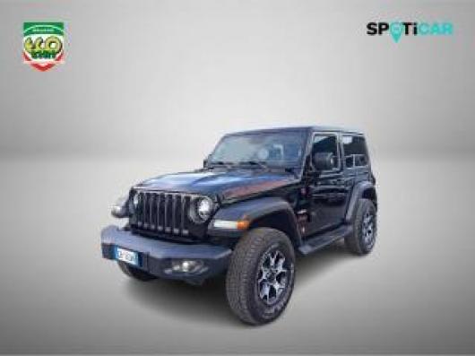 usato JEEP Wrangler