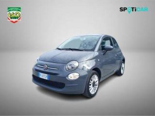usato FIAT 500