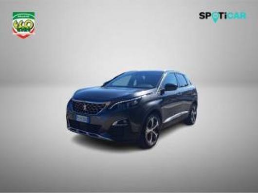 usato PEUGEOT 3008