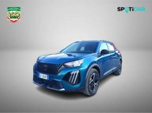 usato PEUGEOT 2008